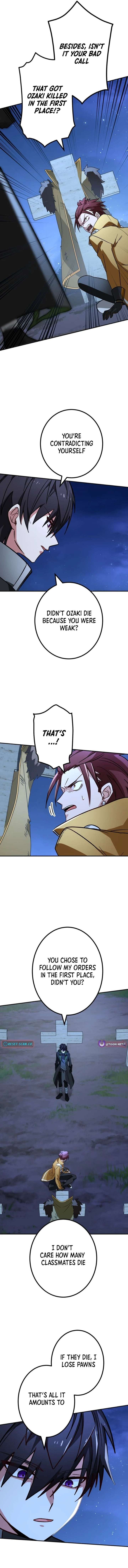 The Top Assassin in Another World Chapter 125 - Page 15