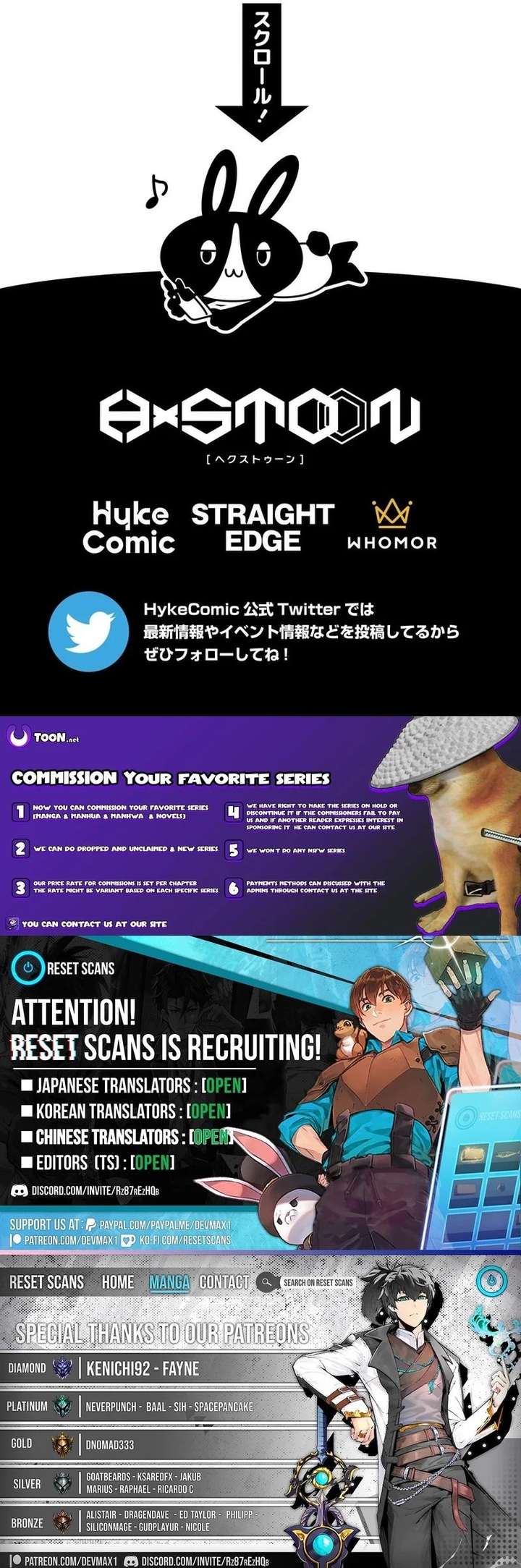 The Top Assassin in Another World Chapter 125 - Page 19