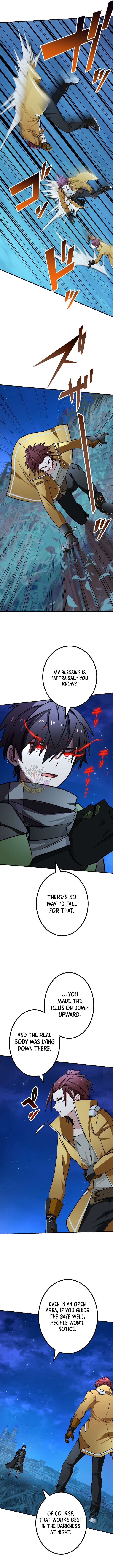 The Top Assassin in Another World Chapter 126 - Page 4