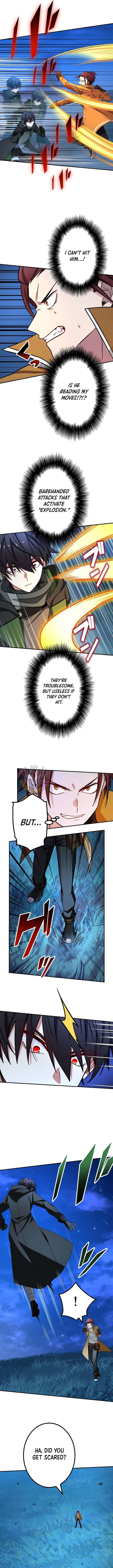 The Top Assassin in Another World Chapter 126 - Page 6