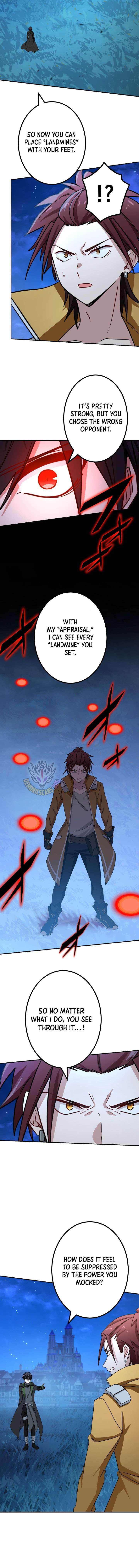 The Top Assassin in Another World Chapter 126 - Page 7