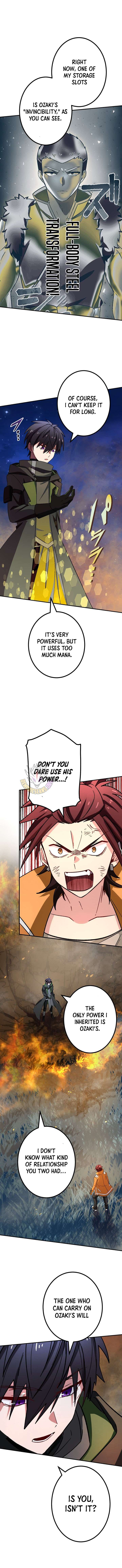 The Top Assassin in Another World Chapter 126 - Page 11