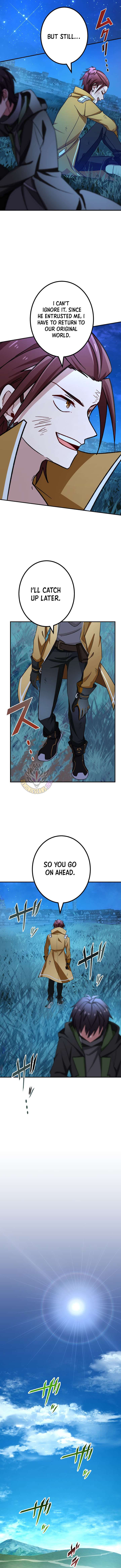 The Top Assassin in Another World Chapter 127 - Page 4