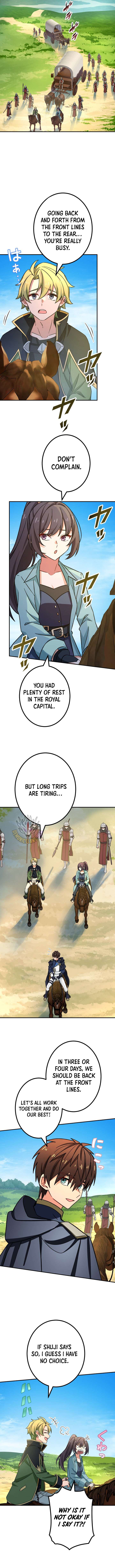 The Top Assassin in Another World Chapter 127 - Page 5