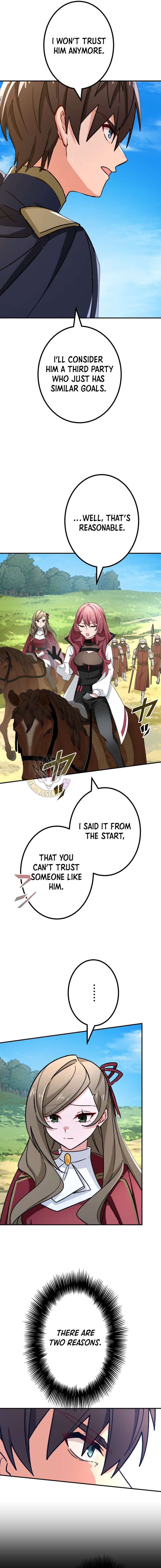 The Top Assassin in Another World Chapter 127 - Page 7