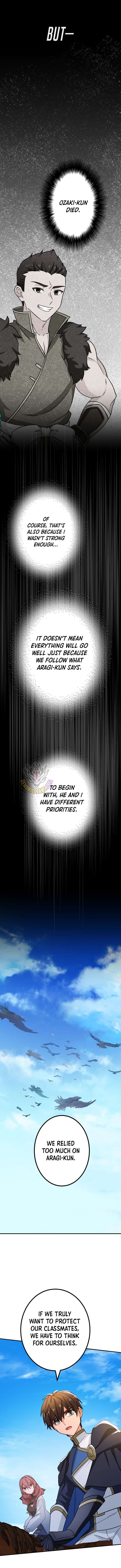 The Top Assassin in Another World Chapter 127 - Page 9