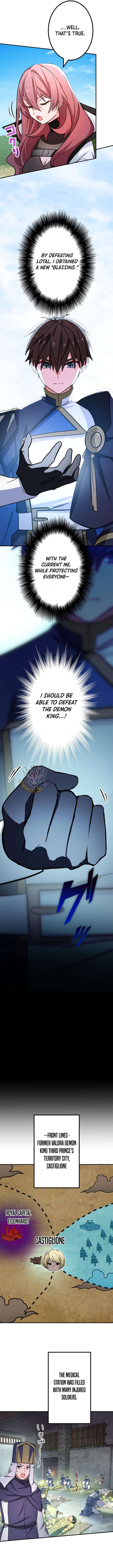 The Top Assassin in Another World Chapter 127 - Page 10