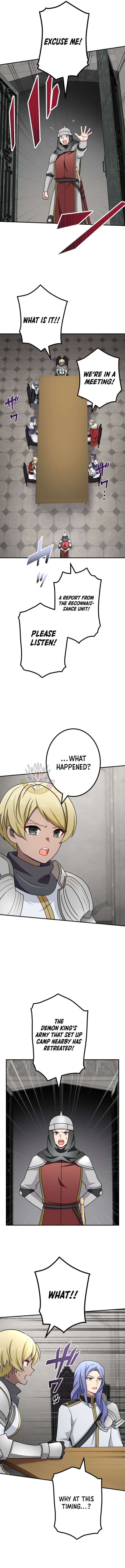 The Top Assassin in Another World Chapter 127 - Page 13