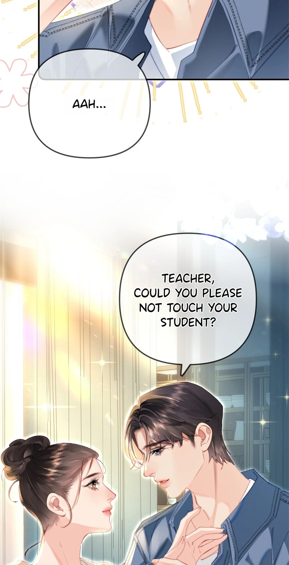 The Top Couple Is a Bit Sweet Chapter 104 - Page 4