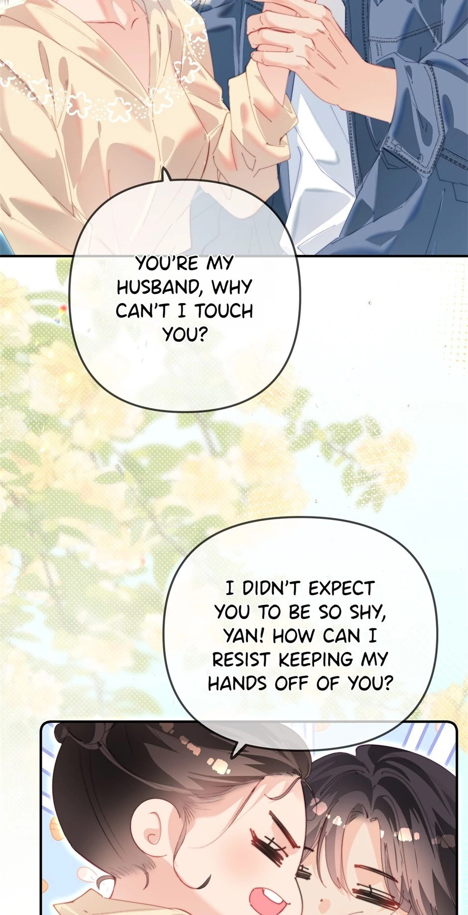 The Top Couple Is a Bit Sweet Chapter 104 - Page 5