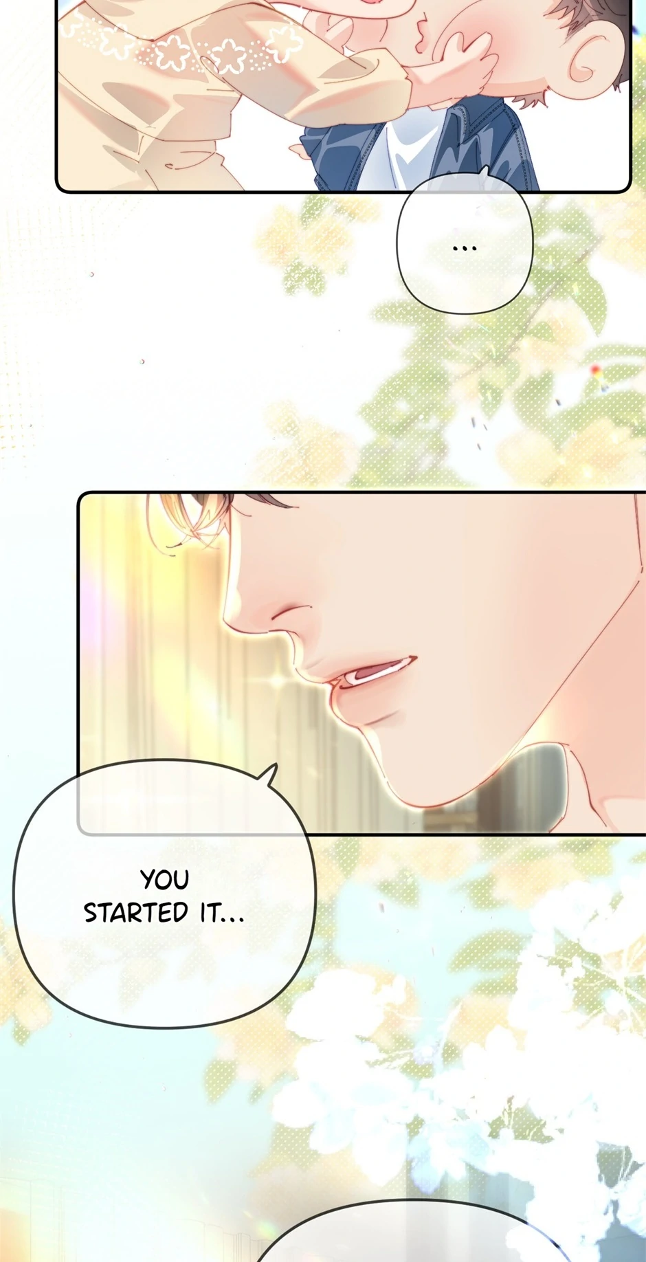 The Top Couple Is a Bit Sweet Chapter 104 - Page 6