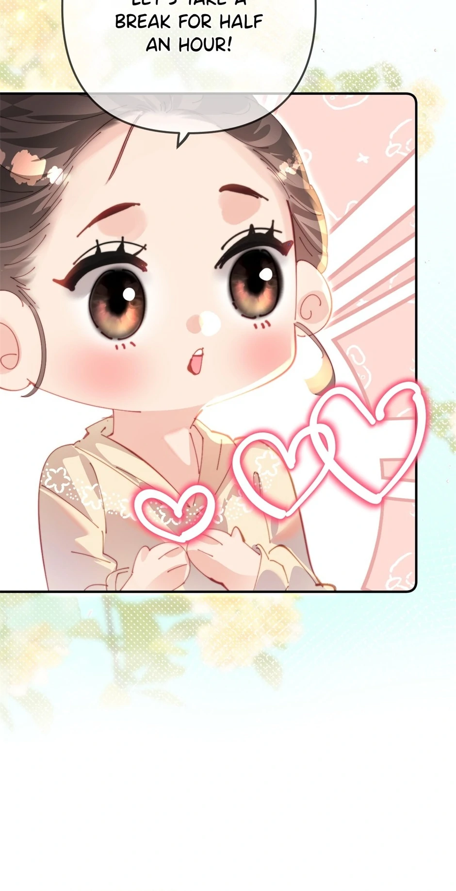 The Top Couple Is a Bit Sweet Chapter 104 - Page 8