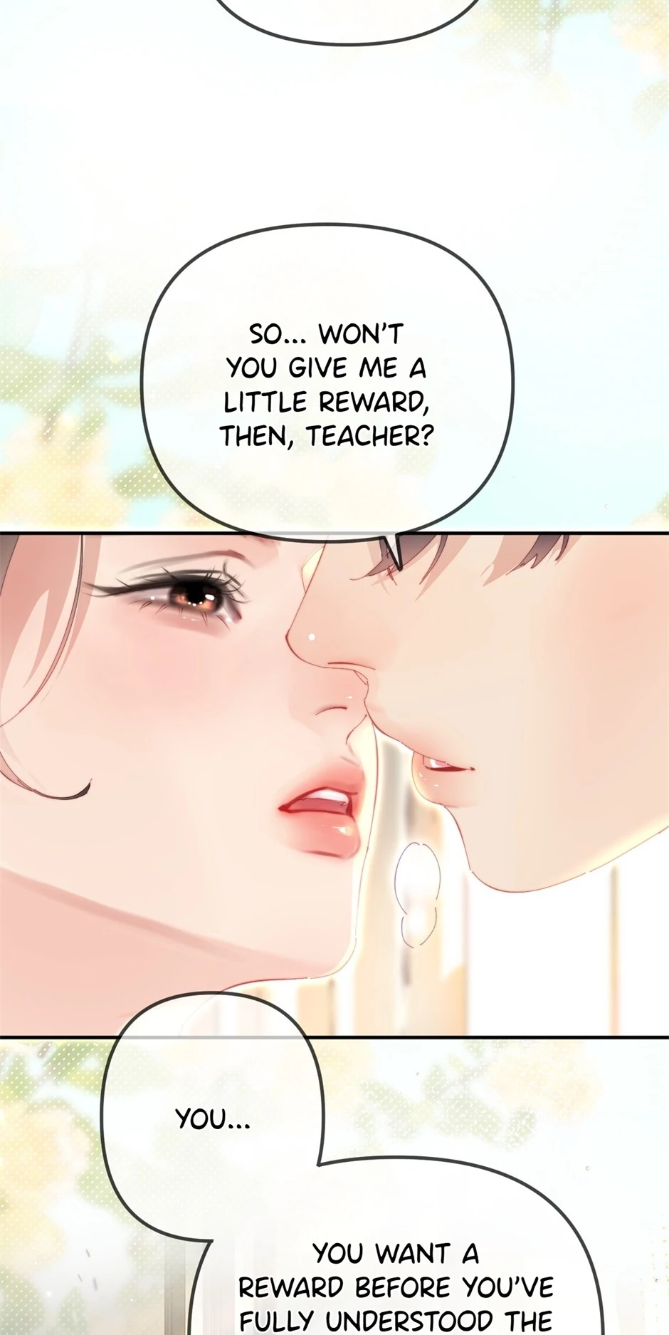 The Top Couple Is a Bit Sweet Chapter 104 - Page 10