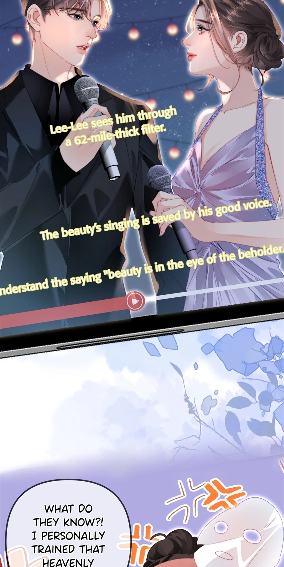 The Top Couple Is a Bit Sweet Chapter 104 - Page 13