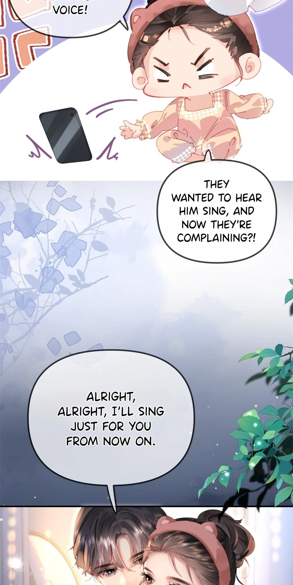 The Top Couple Is a Bit Sweet Chapter 104 - Page 14