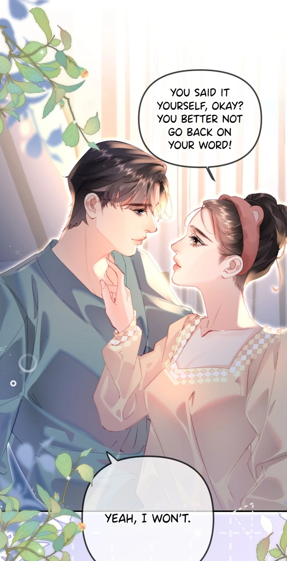 The Top Couple Is a Bit Sweet Chapter 104 - Page 16