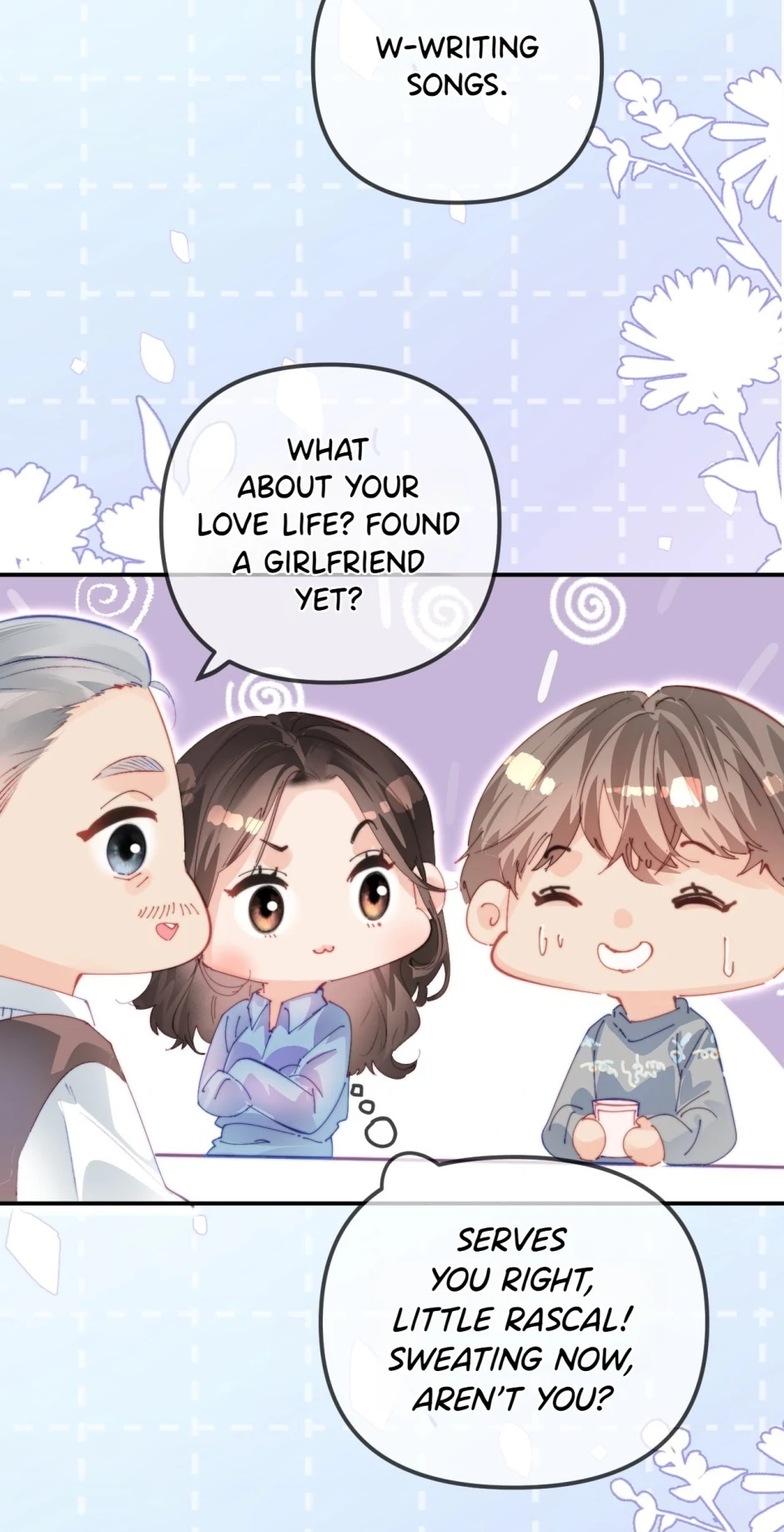 The Top Couple Is a Bit Sweet Chapter 104 - Page 20