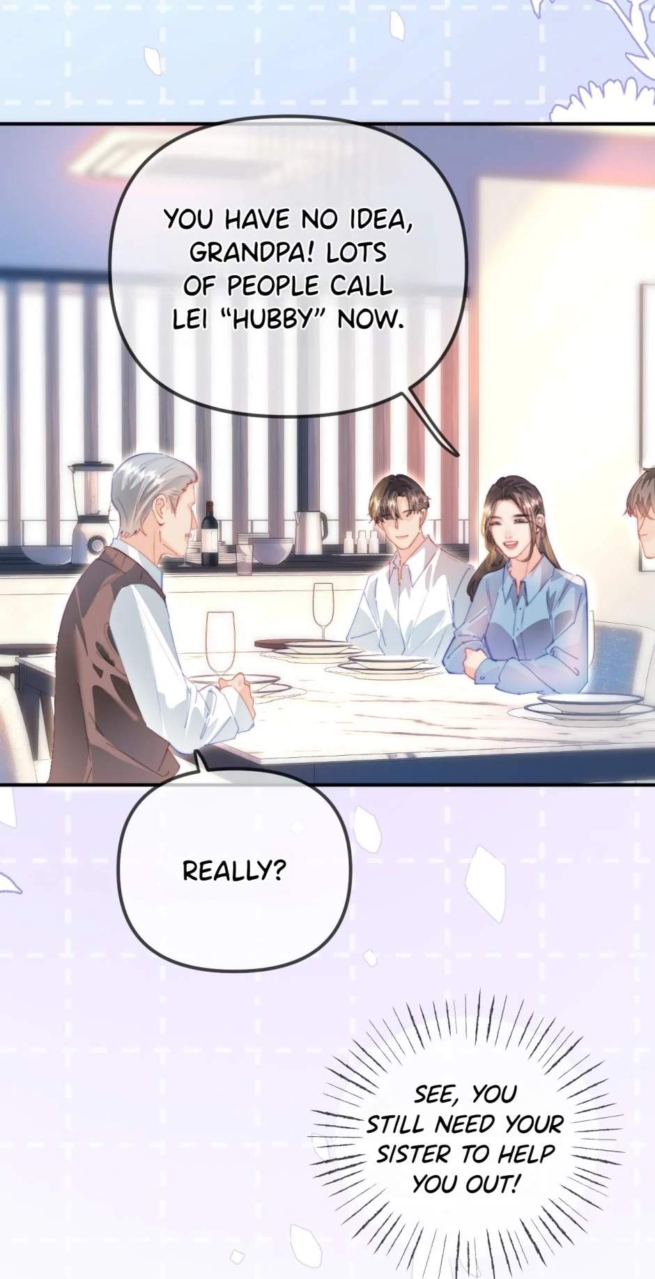 The Top Couple Is a Bit Sweet Chapter 104 - Page 21