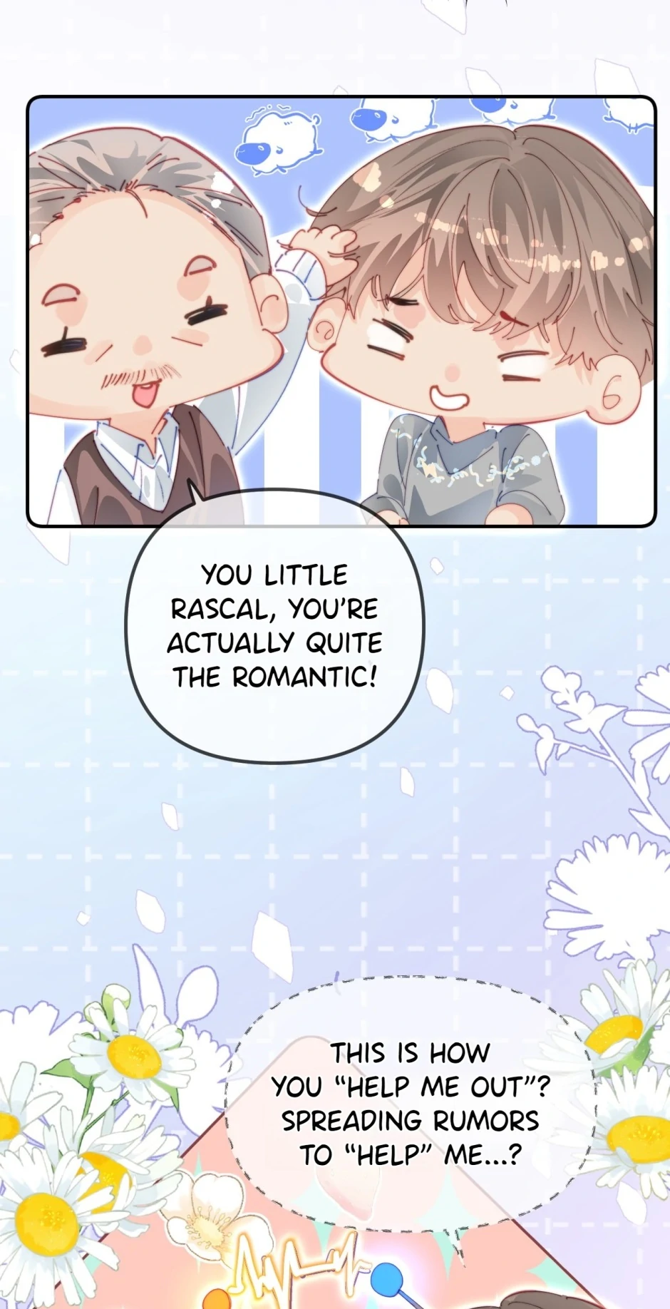 The Top Couple Is a Bit Sweet Chapter 104 - Page 22