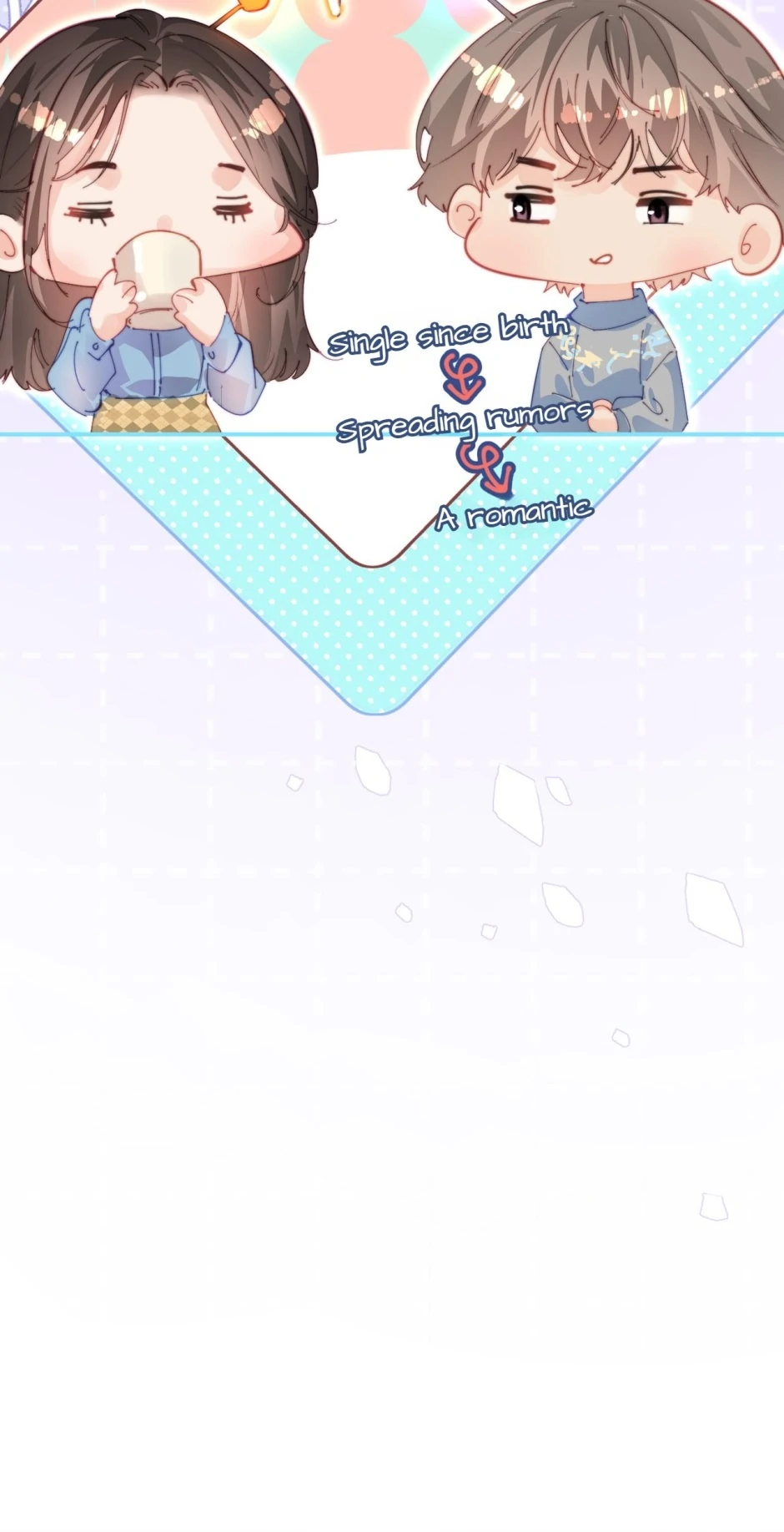 The Top Couple Is a Bit Sweet Chapter 104 - Page 23