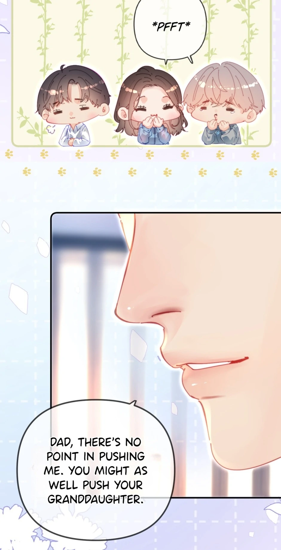 The Top Couple Is a Bit Sweet Chapter 104 - Page 25