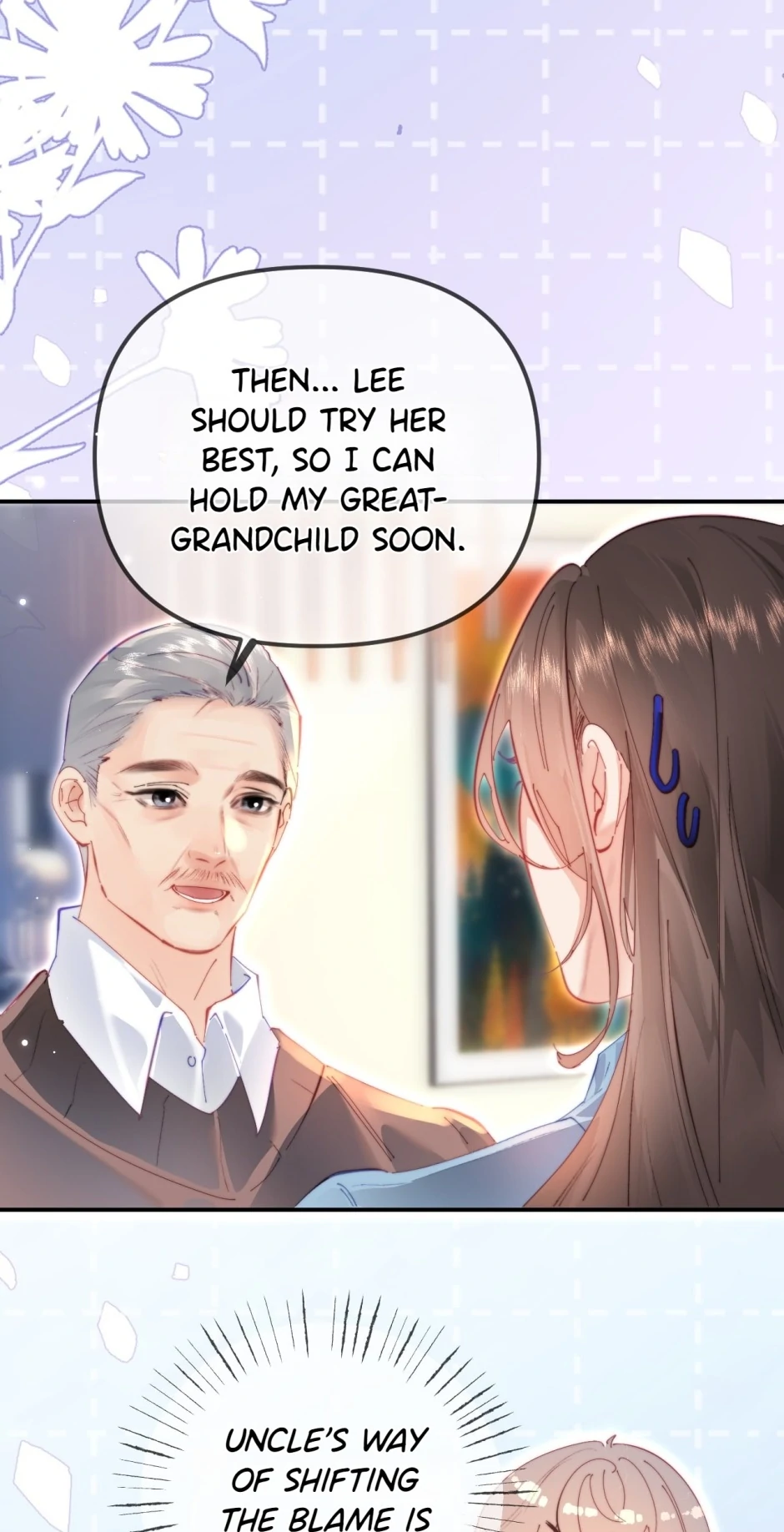 The Top Couple Is a Bit Sweet Chapter 104 - Page 26