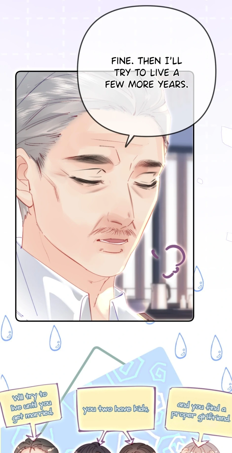 The Top Couple Is a Bit Sweet Chapter 104 - Page 28