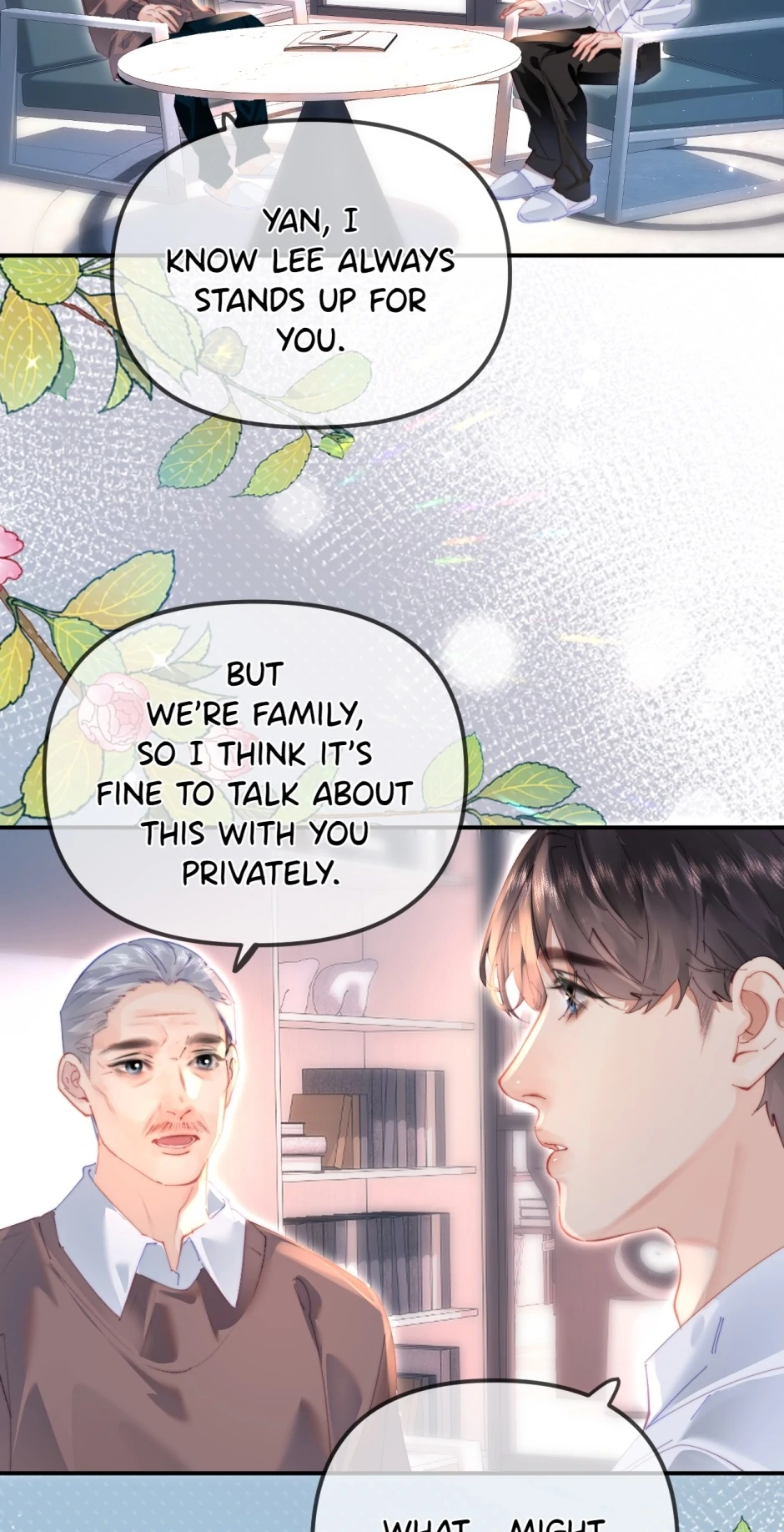 The Top Couple Is a Bit Sweet Chapter 104 - Page 30