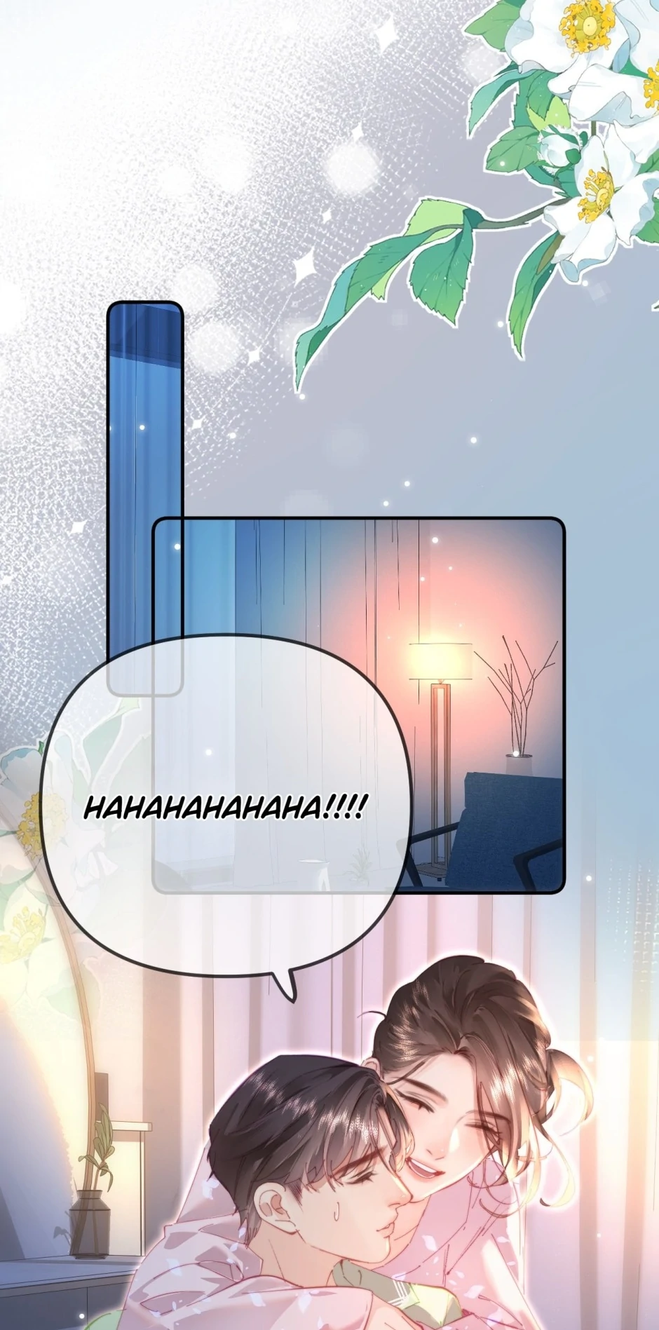 The Top Couple Is a Bit Sweet Chapter 104 - Page 33