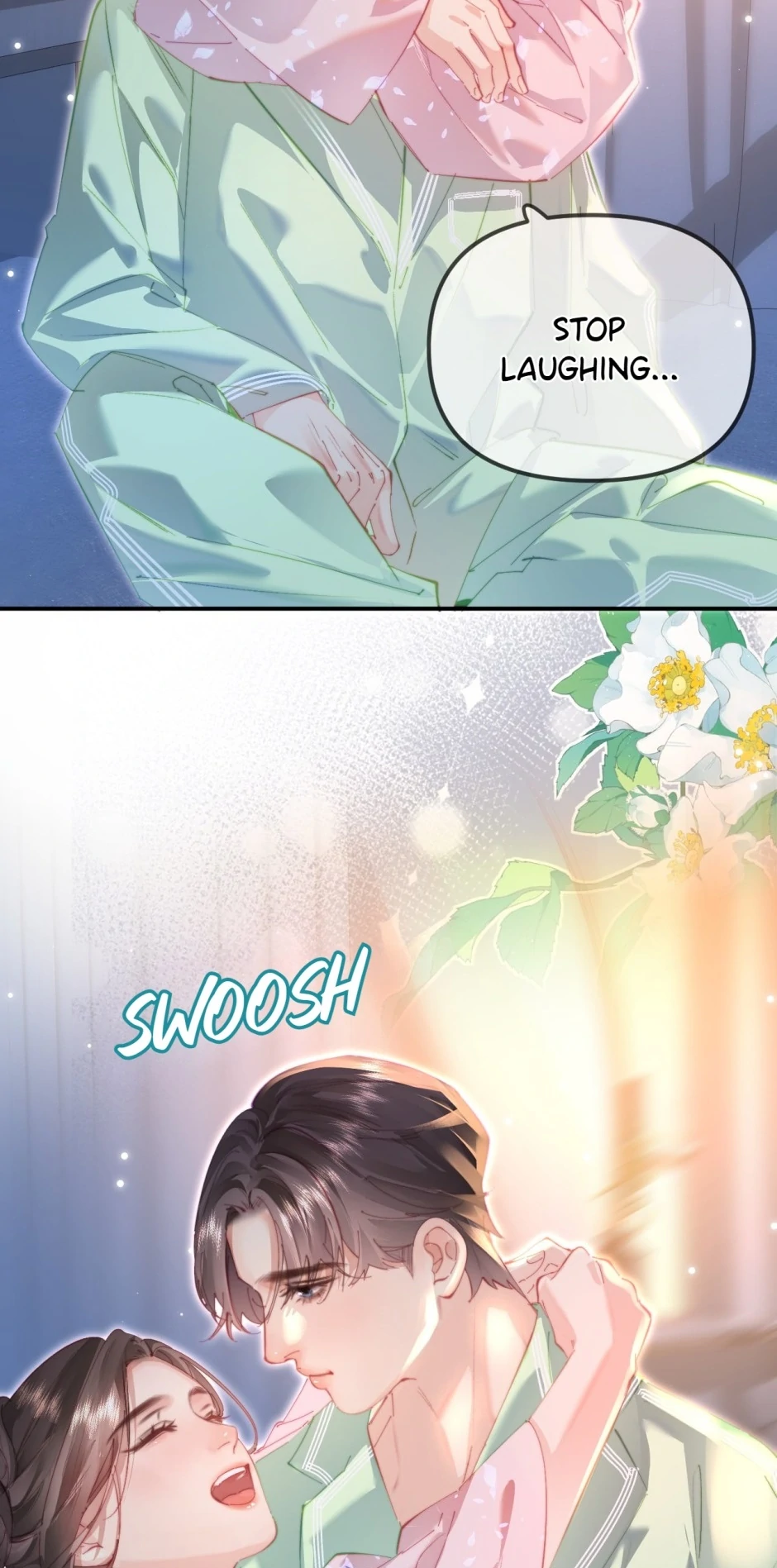 The Top Couple Is a Bit Sweet Chapter 104 - Page 34