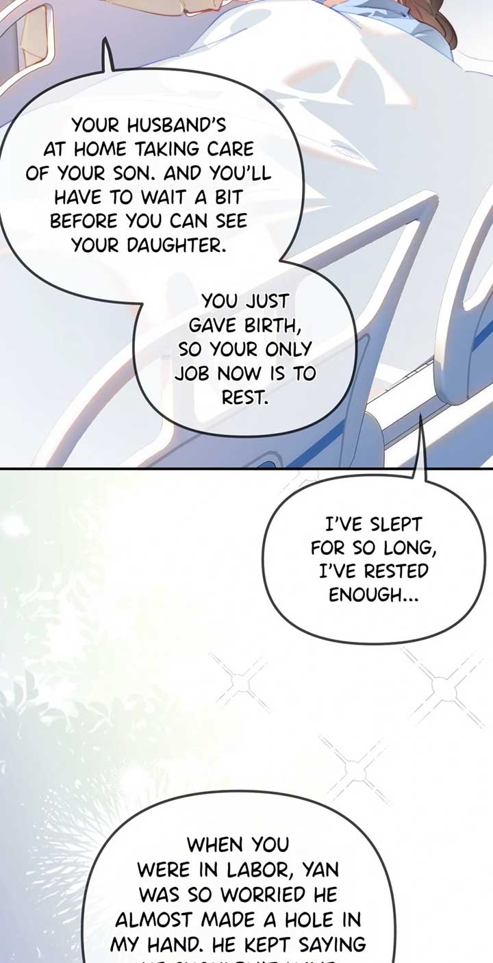 The Top Couple Is a Bit Sweet Chapter 105 - Page 19