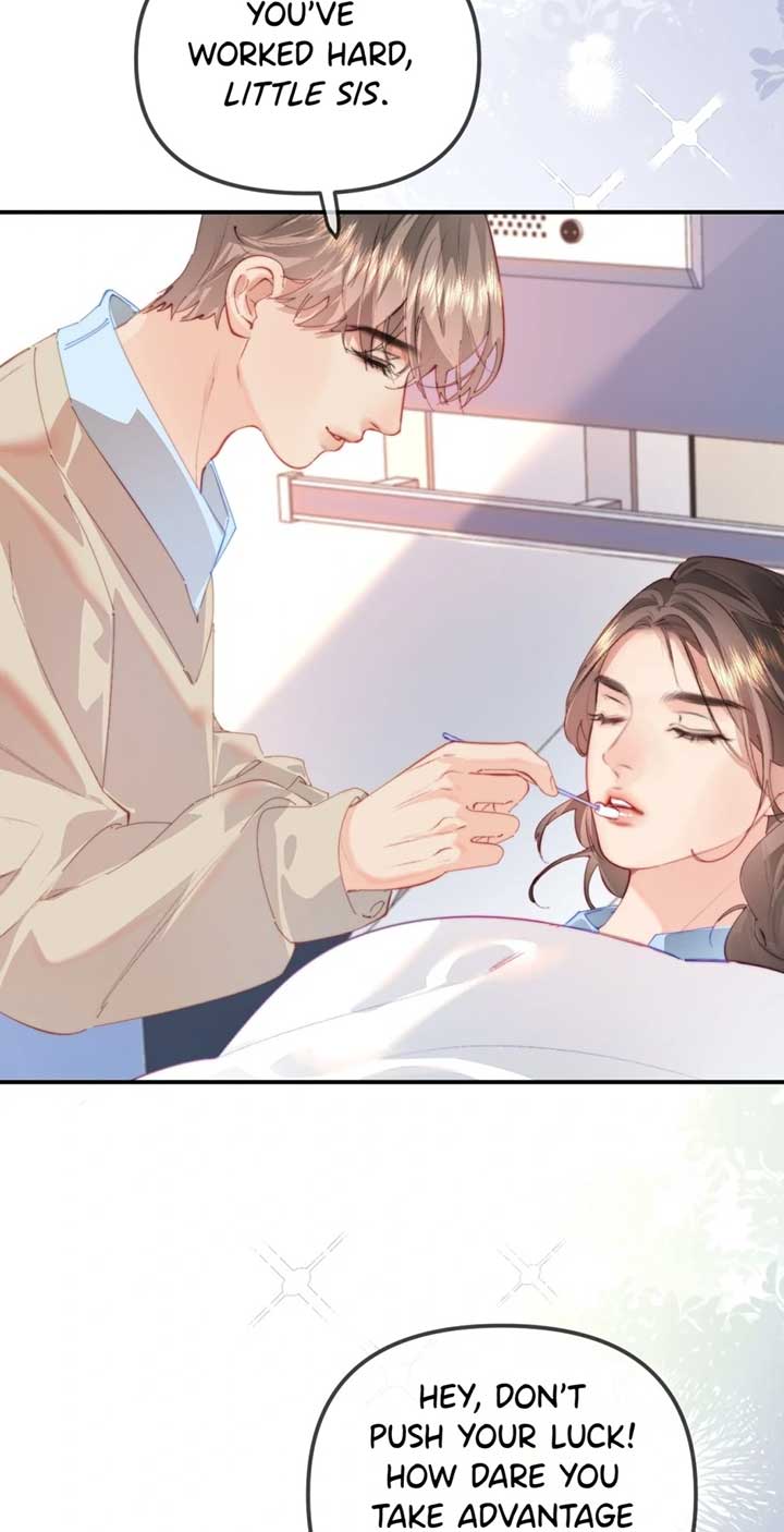 The Top Couple Is a Bit Sweet Chapter 105 - Page 24