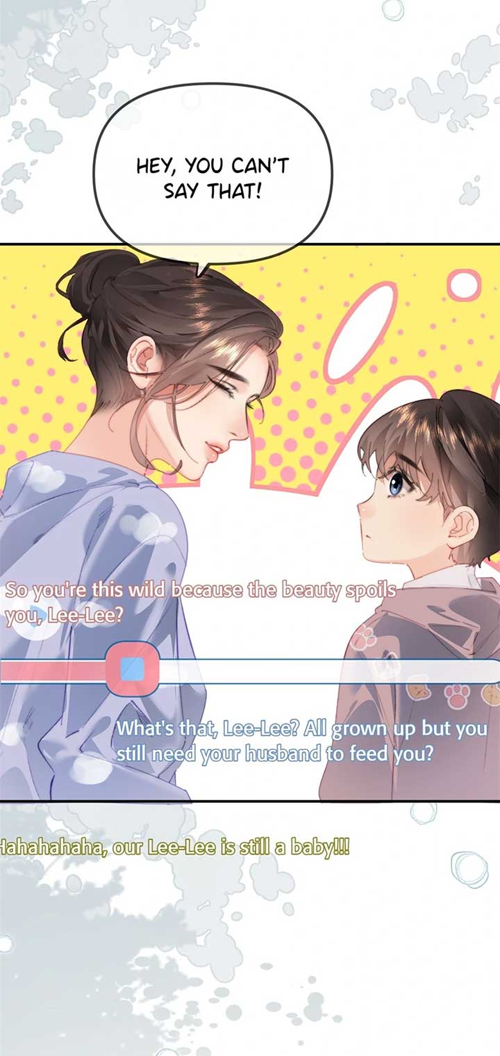 The Top Couple Is a Bit Sweet Chapter 106 - Page 10