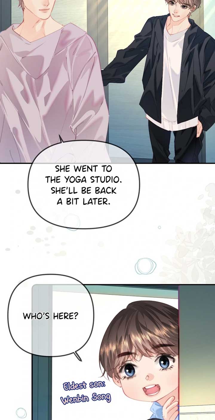 The Top Couple Is a Bit Sweet Chapter 106 - Page 17