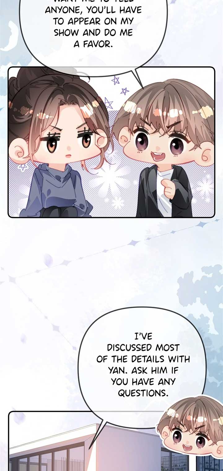 The Top Couple Is a Bit Sweet Chapter 106 - Page 32