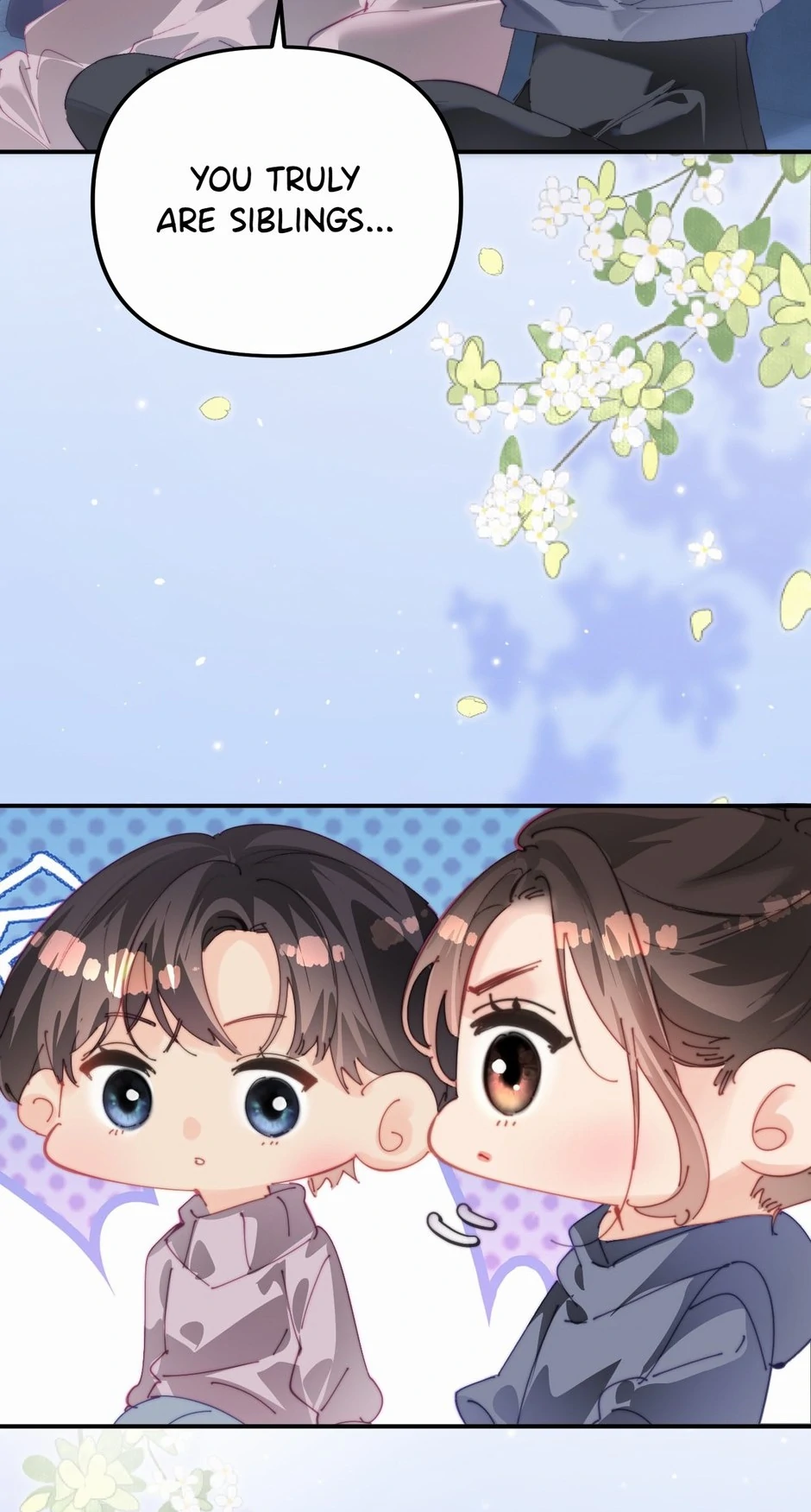 The Top Couple Is a Bit Sweet Chapter 107 - Page 5