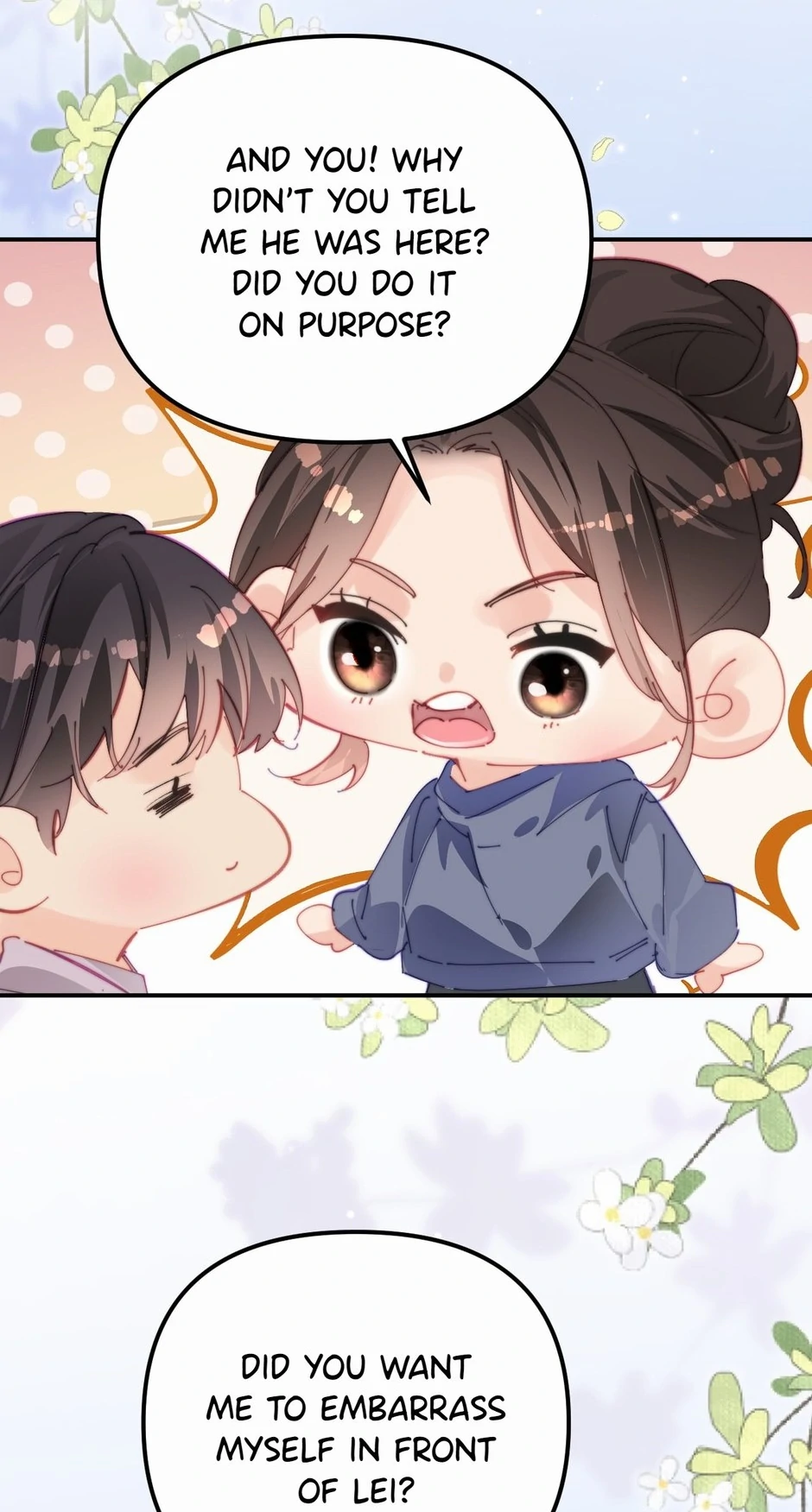 The Top Couple Is a Bit Sweet Chapter 107 - Page 6