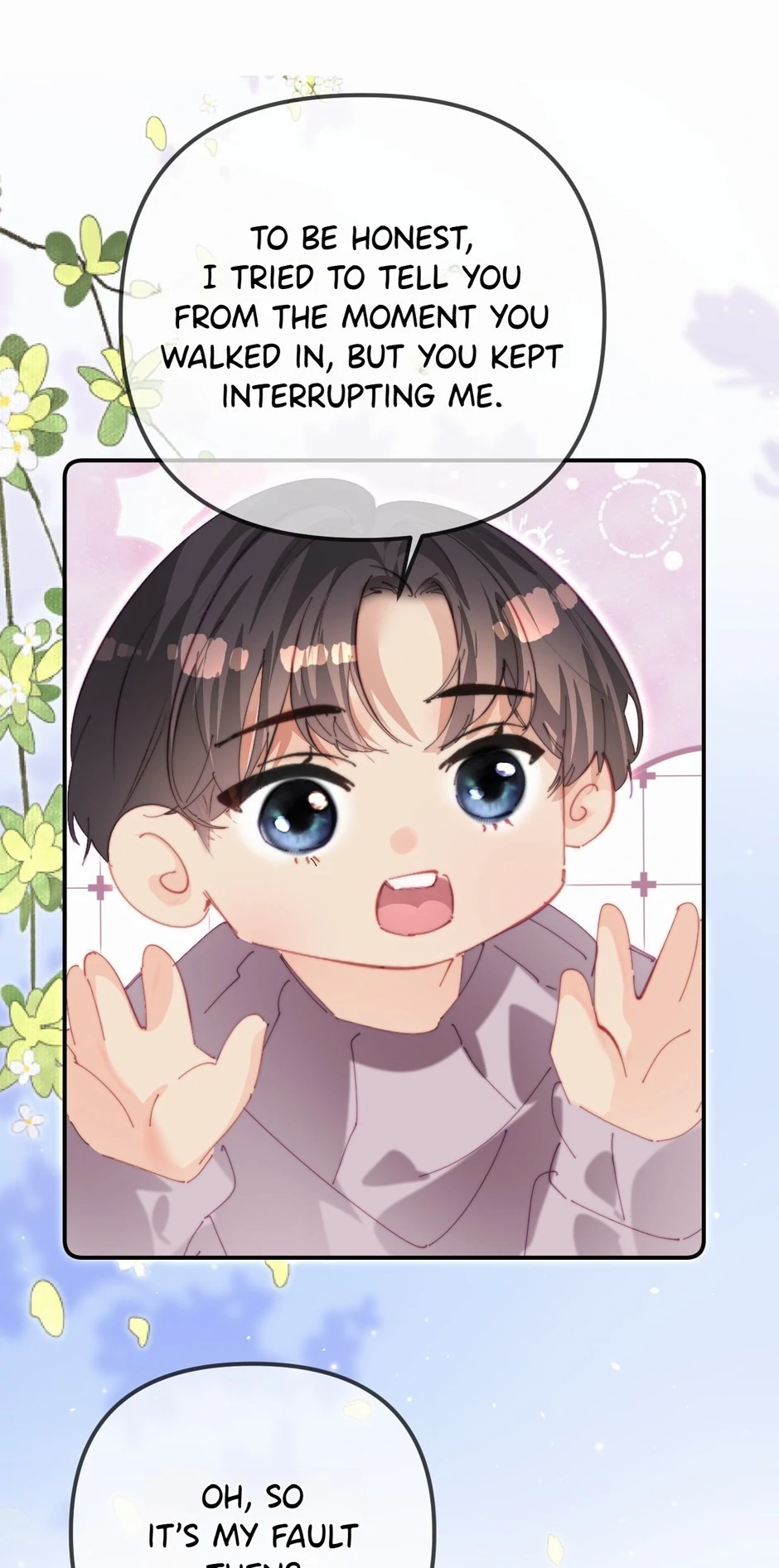 The Top Couple Is a Bit Sweet Chapter 107 - Page 8