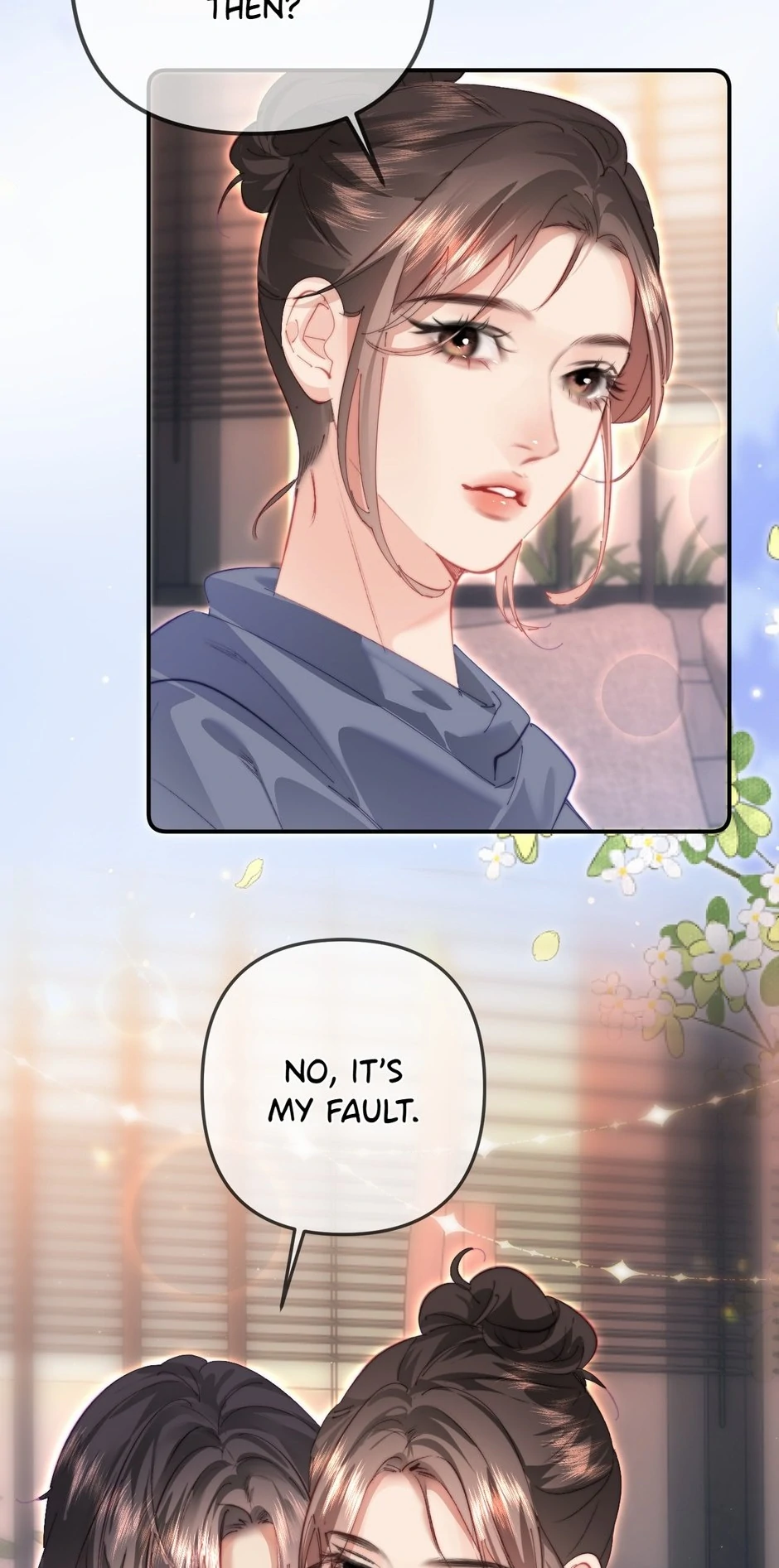 The Top Couple Is a Bit Sweet Chapter 107 - Page 9