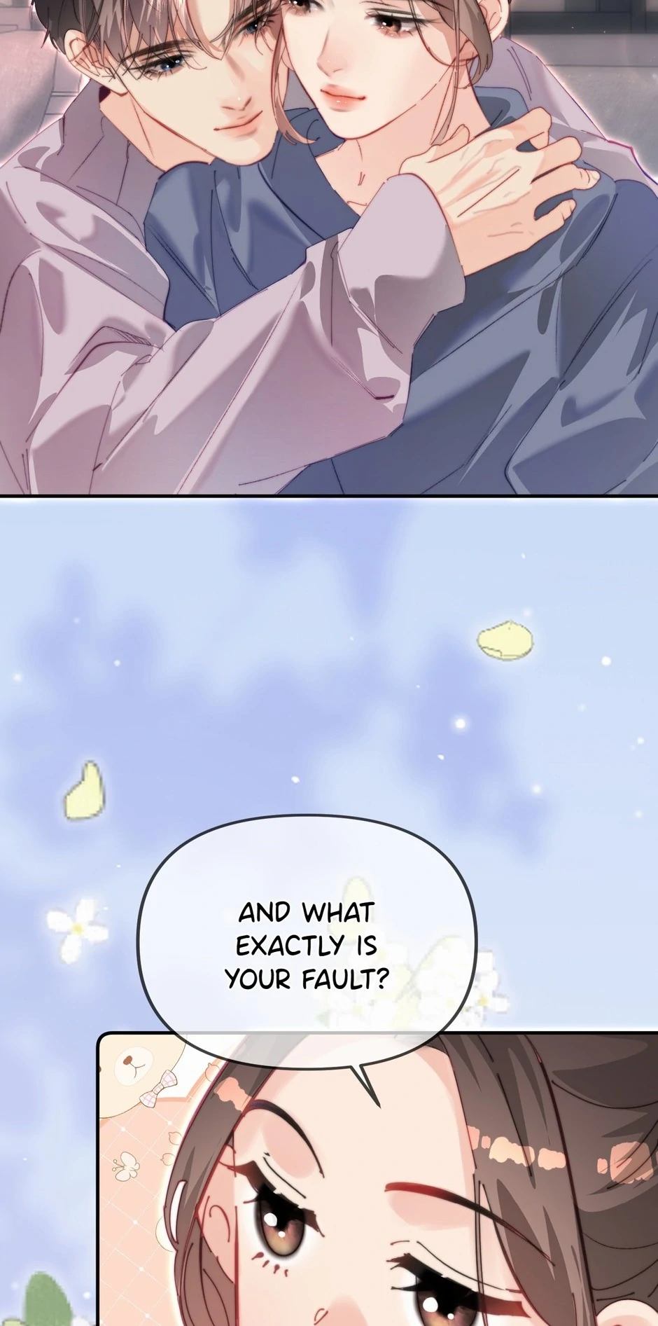 The Top Couple Is a Bit Sweet Chapter 107 - Page 10