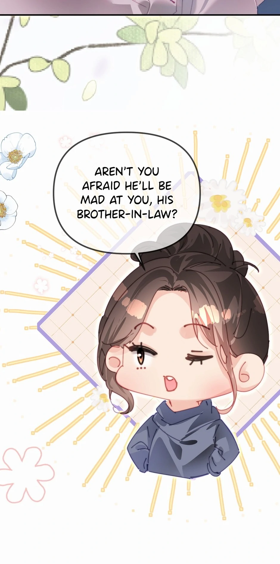 The Top Couple Is a Bit Sweet Chapter 107 - Page 12