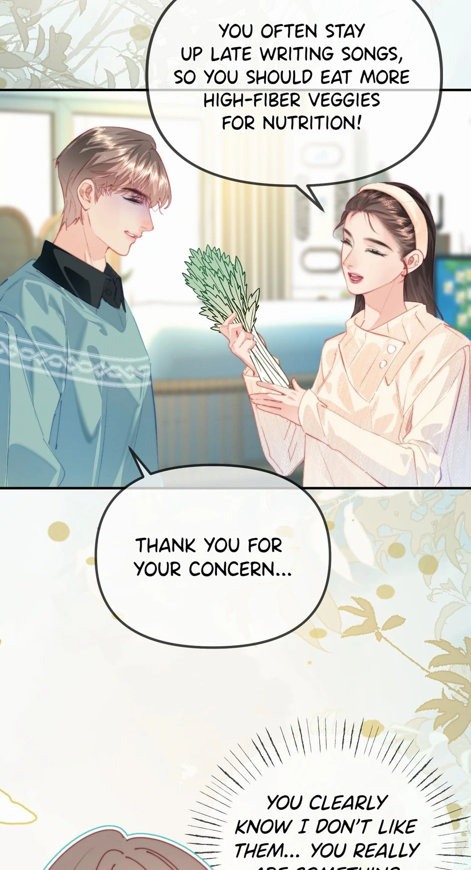 The Top Couple Is a Bit Sweet Chapter 107 - Page 19