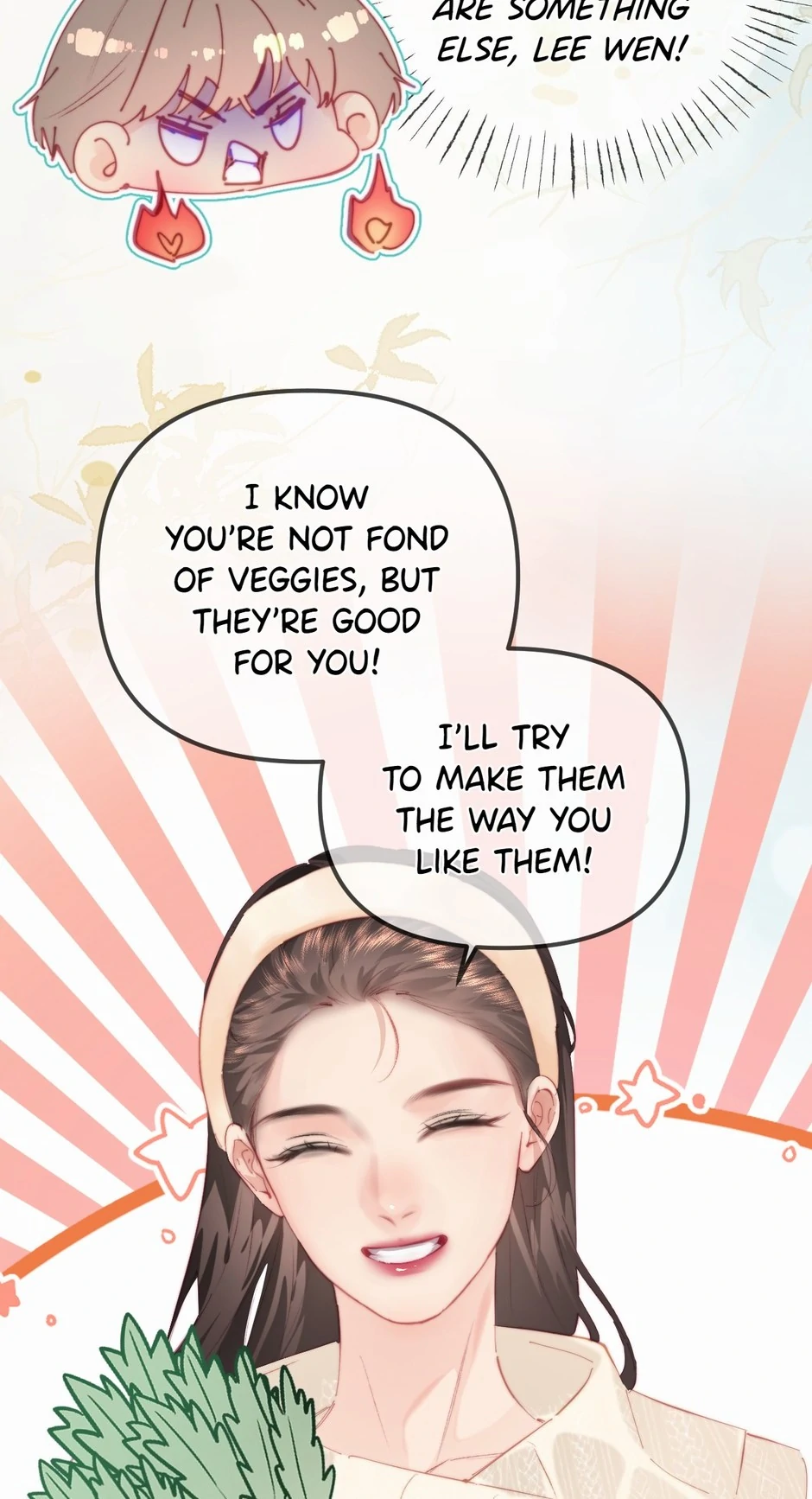 The Top Couple Is a Bit Sweet Chapter 107 - Page 20