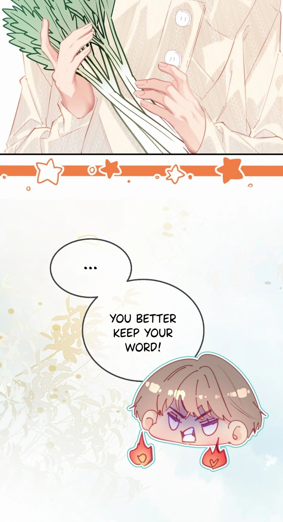 The Top Couple Is a Bit Sweet Chapter 107 - Page 21