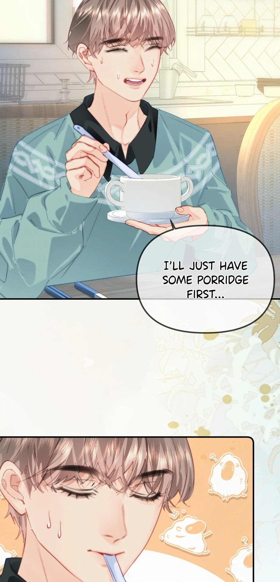 The Top Couple Is a Bit Sweet Chapter 107 - Page 24