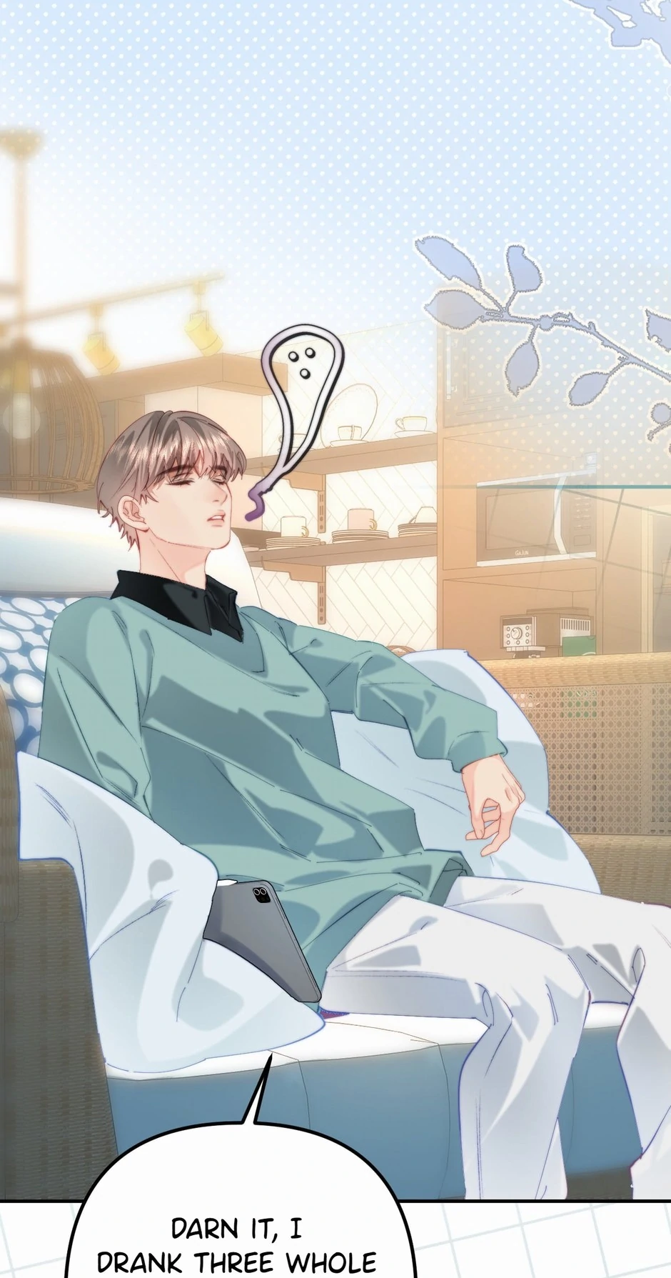 The Top Couple Is a Bit Sweet Chapter 107 - Page 29