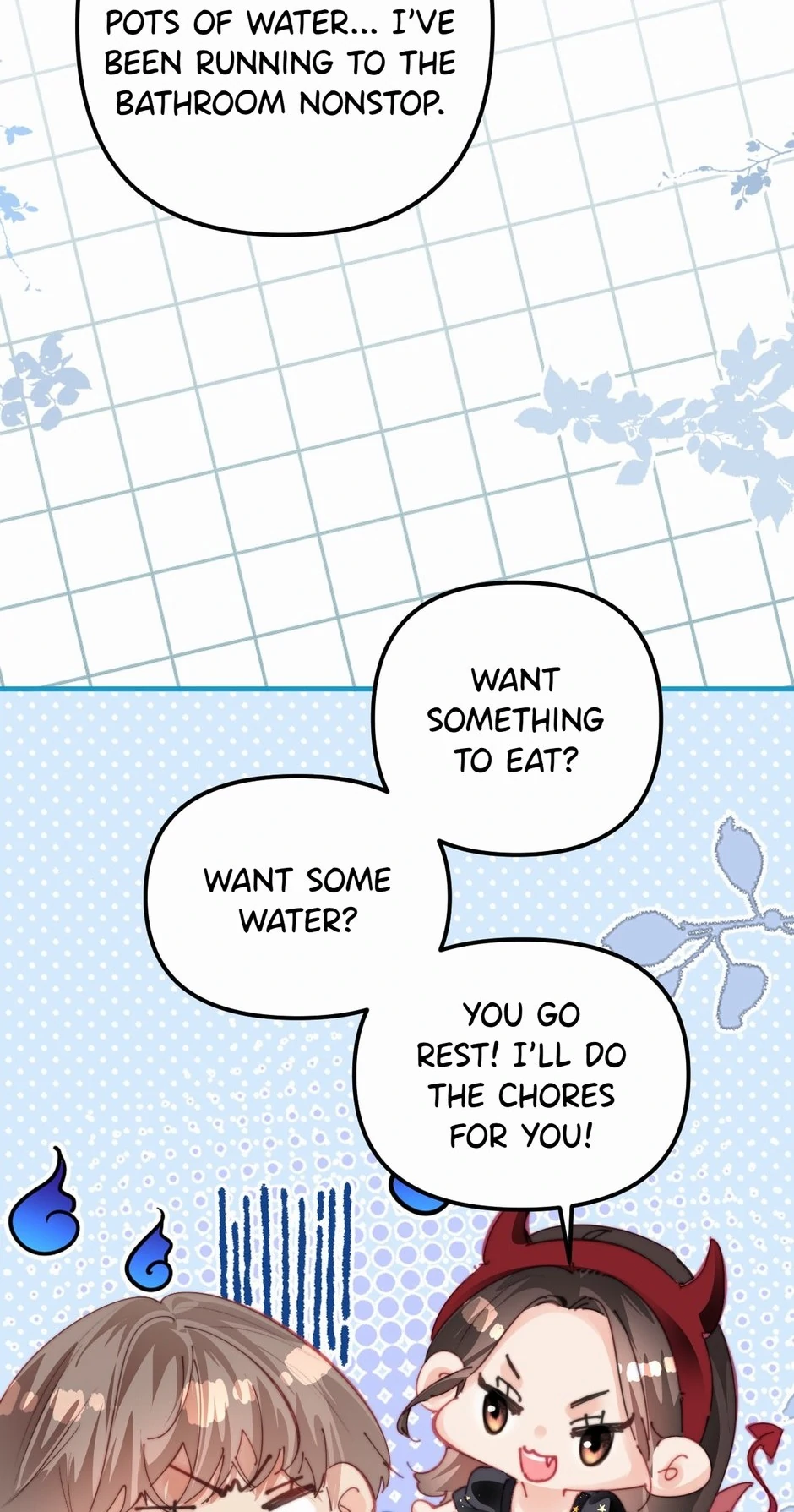 The Top Couple Is a Bit Sweet Chapter 107 - Page 30