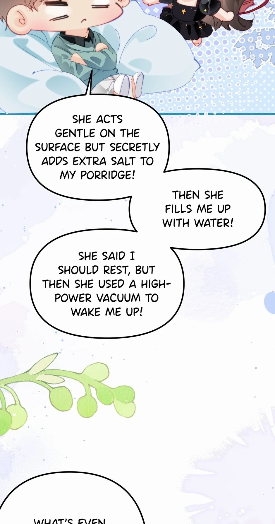 The Top Couple Is a Bit Sweet Chapter 107 - Page 31