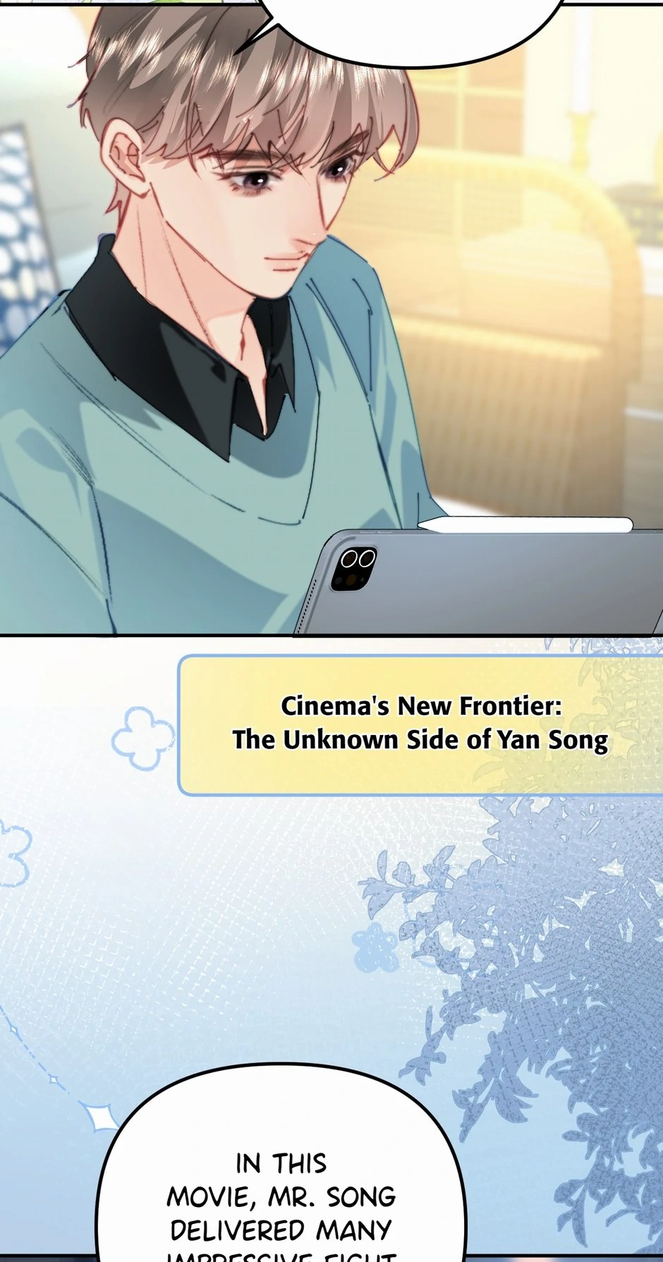 The Top Couple Is a Bit Sweet Chapter 107 - Page 35