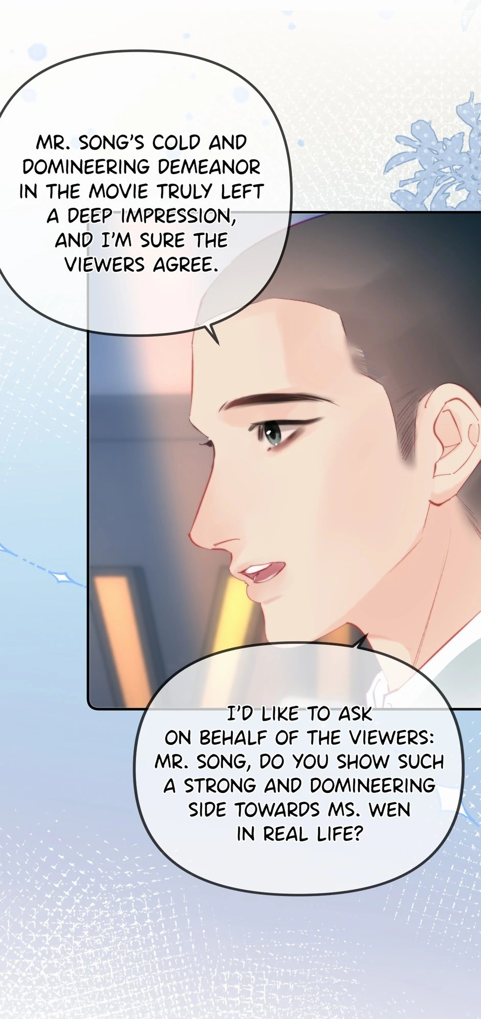 The Top Couple Is a Bit Sweet Chapter 107 - Page 37